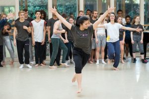 NYDC Experience Workshop