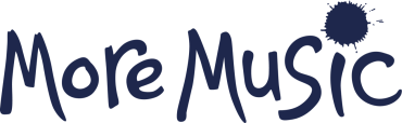 More Music (logo)